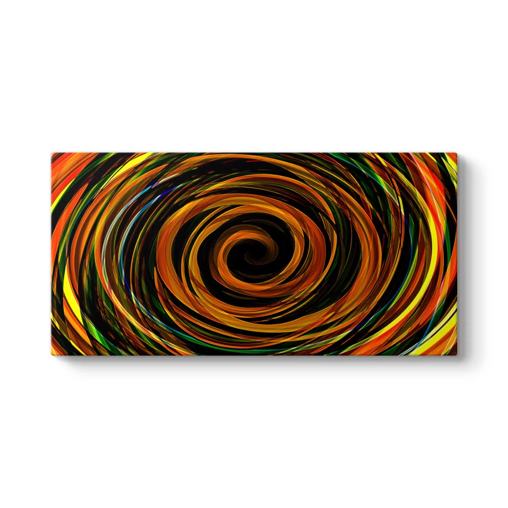 Burning Tablosu - Model 5